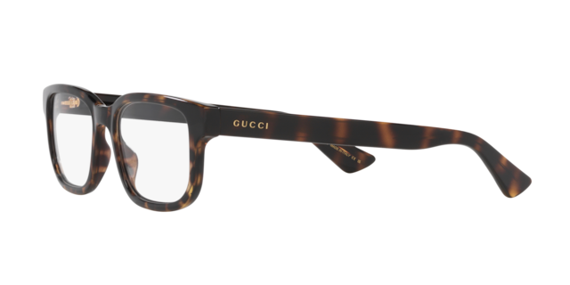 Gucci Man Écaille De Tortue Havane