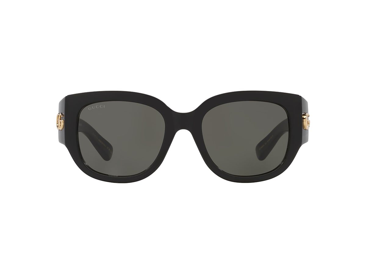 サングラス Gucci Sunglasses GG1599SA 001 Asian Fit Horn Frame 889652473369_000A.png?impolicy