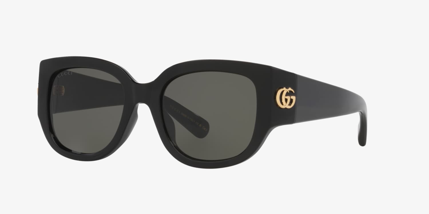 Gucci goggle sunglasses online