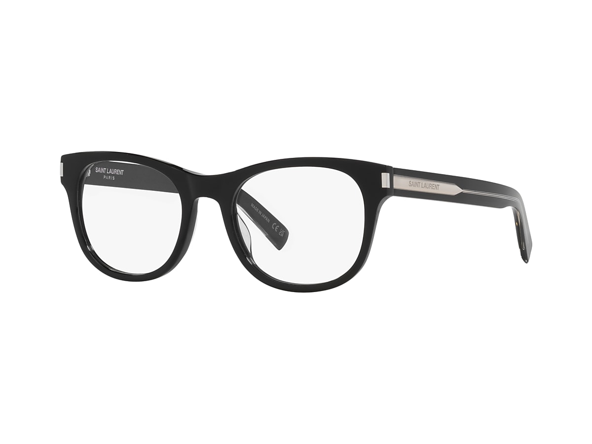 SAINT LAURENT PARIS ピンタック ブラウス 36 0YS000091__4430L1_000A.png