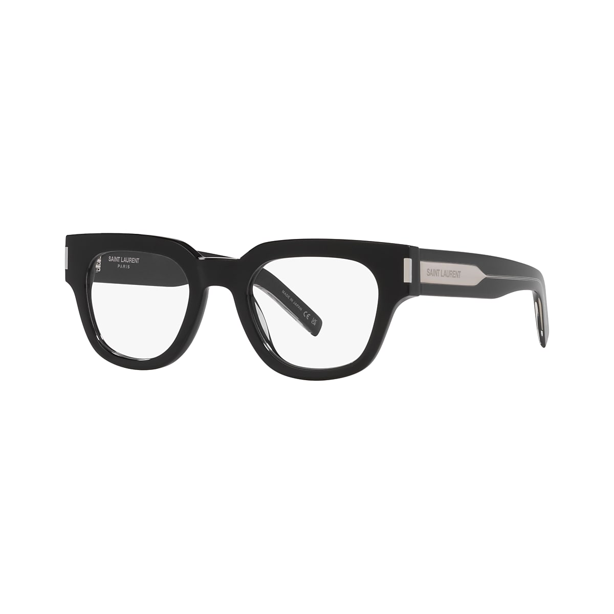 SAINT LAURENT ブラック サングラス Saint Laurent SL 661 Glasses | Free Shipping and Returns