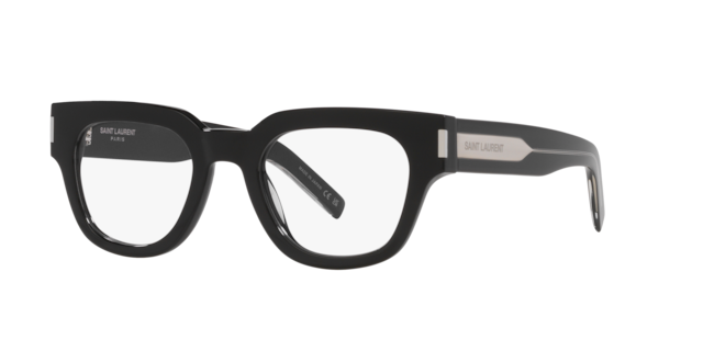 Saint Laurent Unisex Noir