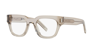 SAINT LAURENT オハルフレムサンクラス SL567 003 Saint Laurent SL 661 Eyeglasses | LensCrafters
