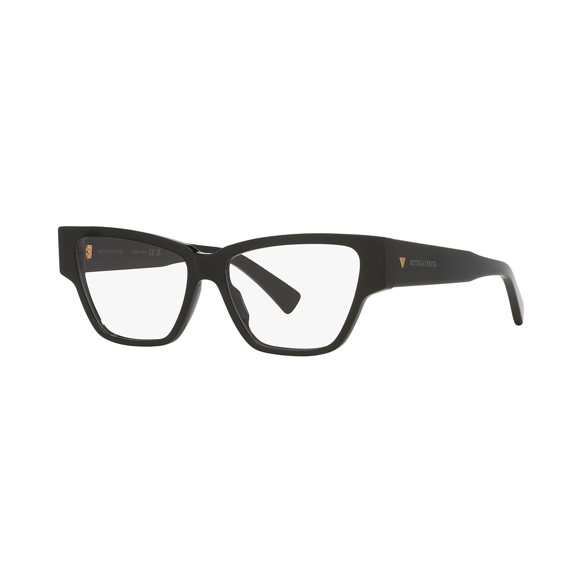 メガネ BOTTEGA VENETA Woman Optical frames Brown BV1288O 002 Bottega Veneta BV1288O Eyeglasses | LensCrafters