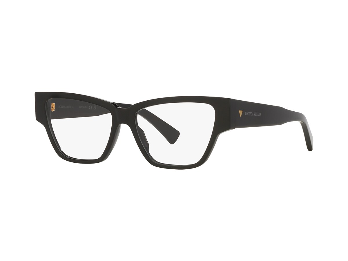メガネ BOTTEGA VENETA Woman Optical frames Brown BV1288O 002 Bottega Veneta BV1288O Eyeglasses | LensCrafters
