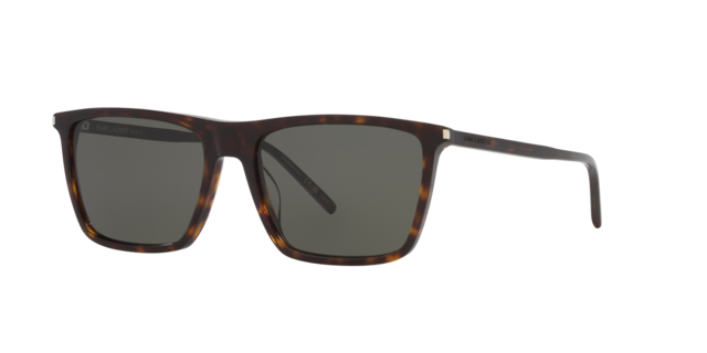 Saint Laurent Man Écaille De Tortue