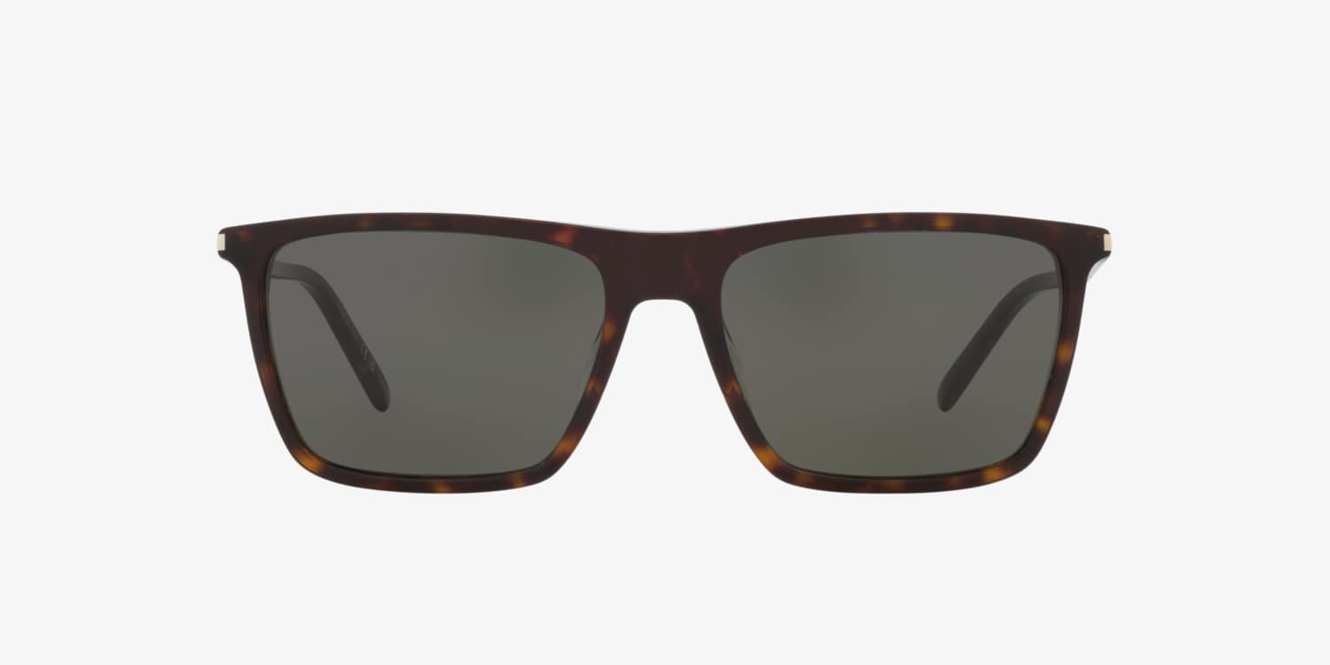 Saint Laurent Paris 2015AW ピンズ Saint Laurent SL 668 Sunglasses | LensCrafters