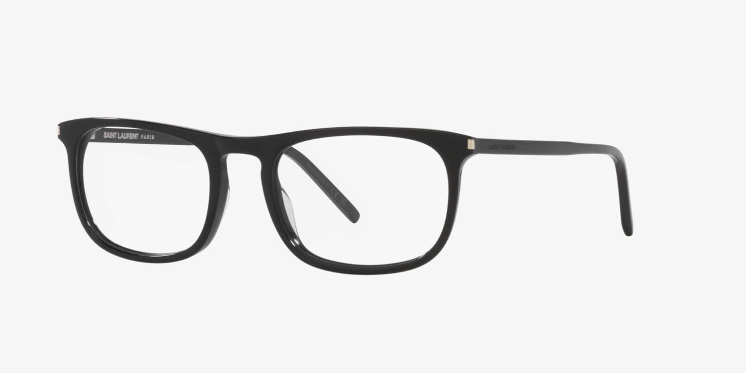 self-portrait SS25CK005XBBLACK 関税送料込 Saint Laurent SL 670 Eyeglasses | LensCrafters