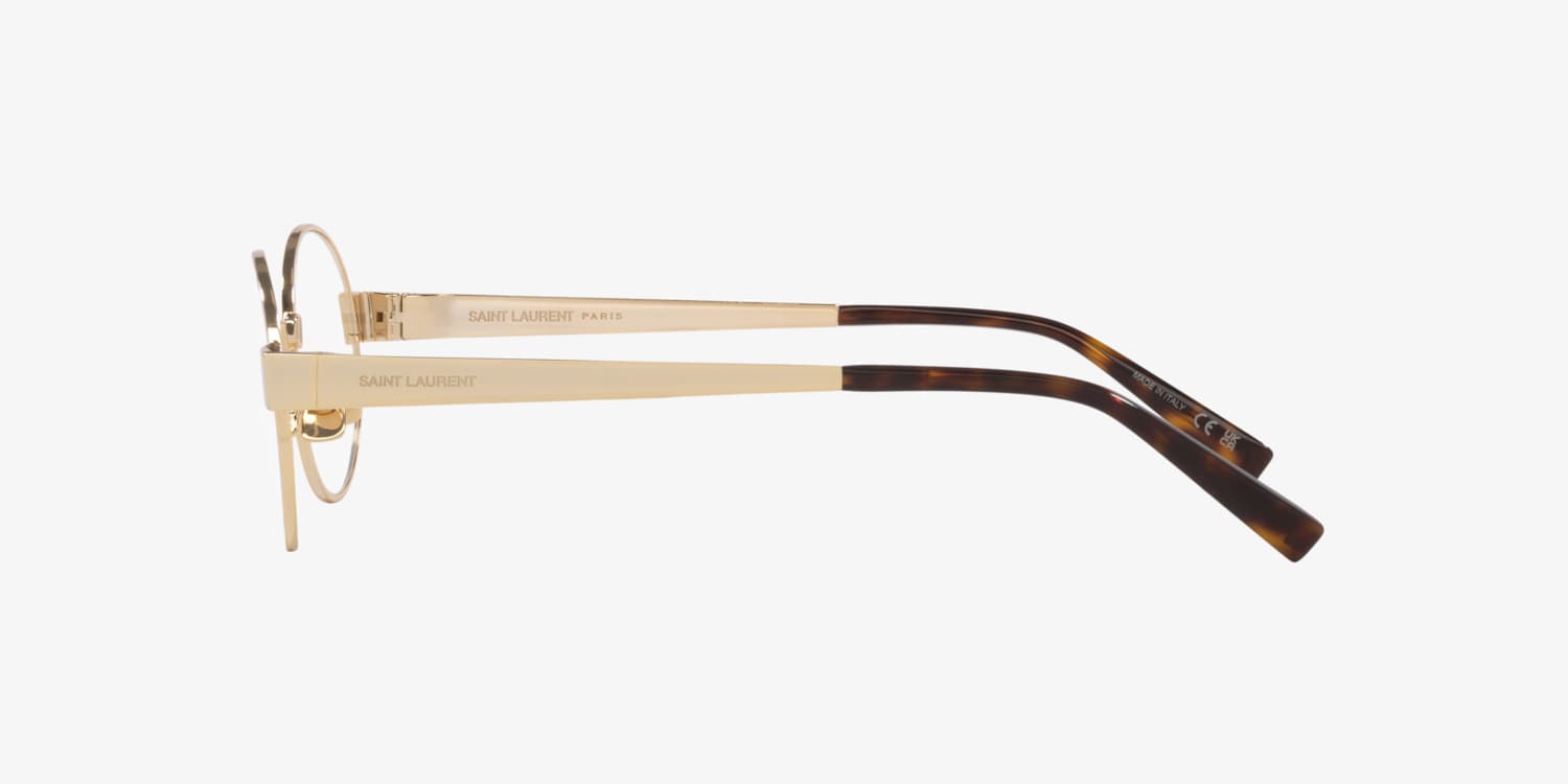 VIP【関税送料無料】希少 SAINT LAURENT GLASSES&FRAMES c122e41e856d1e50fa793dba8458a6