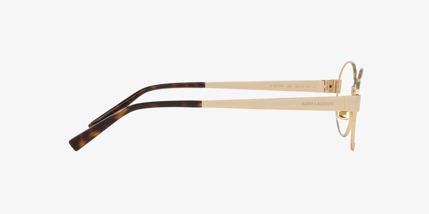 ◆Saint Laurent◆ SL692 001 55 888290916697 Yves Saint Laurent Sunglasses SL-692 001