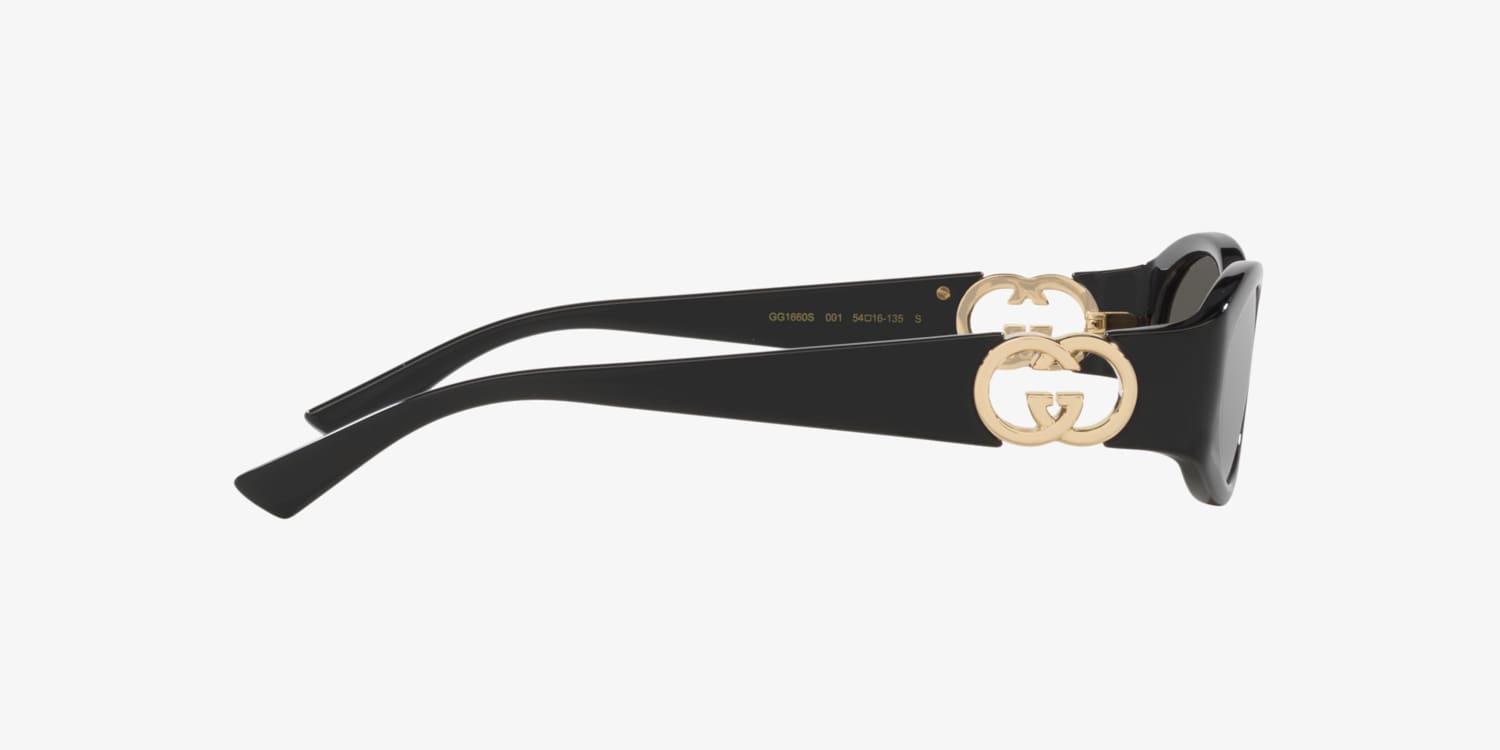 【関税&送料込み】Gucci Gg1660S Sunglasses Gucci GG1660S Sunglasses | LensCrafters