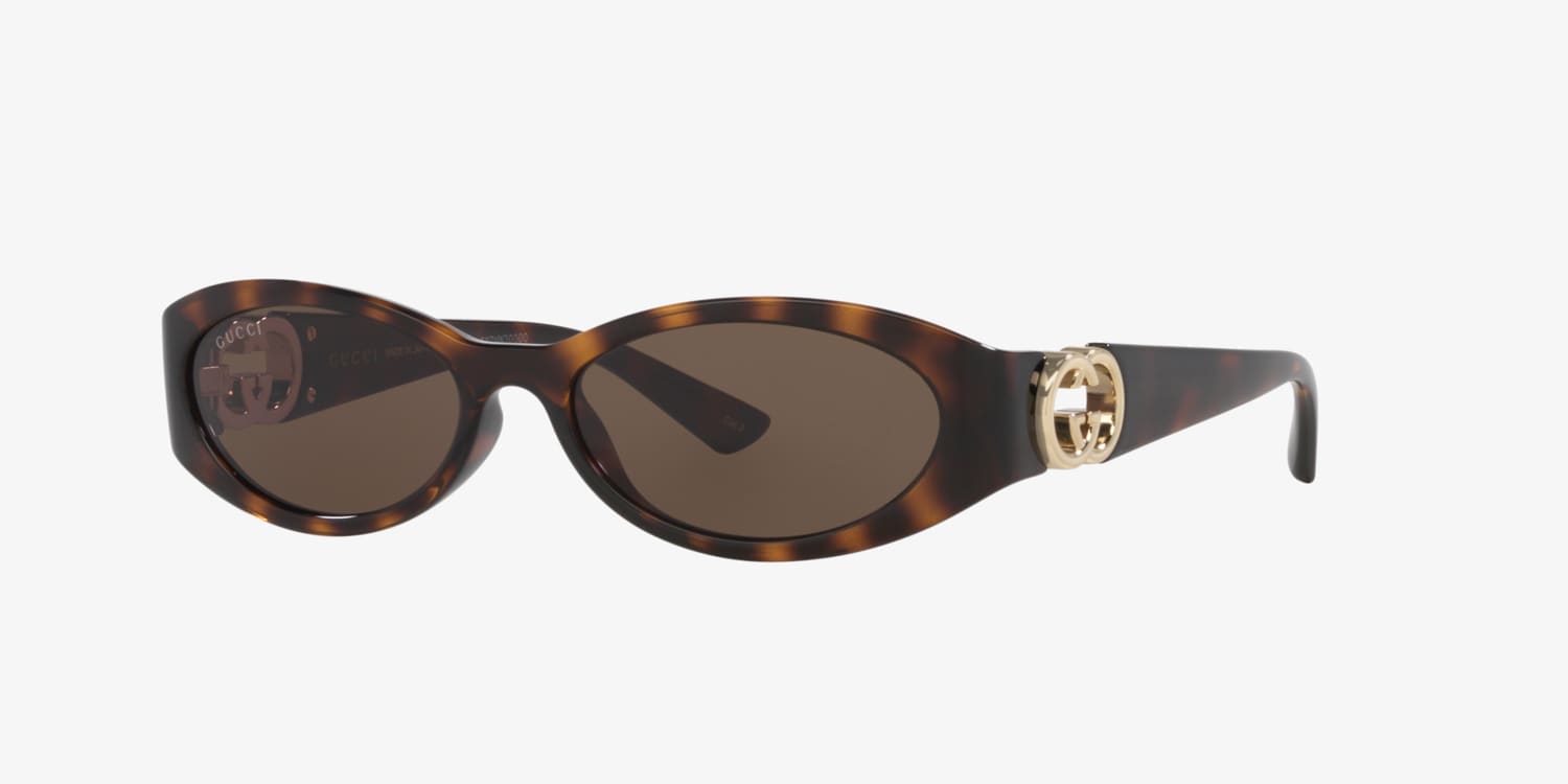 【関税&送料込み】Gucci Gg1660S Sunglasses Gucci GG1660S Sunglasses | LensCrafters