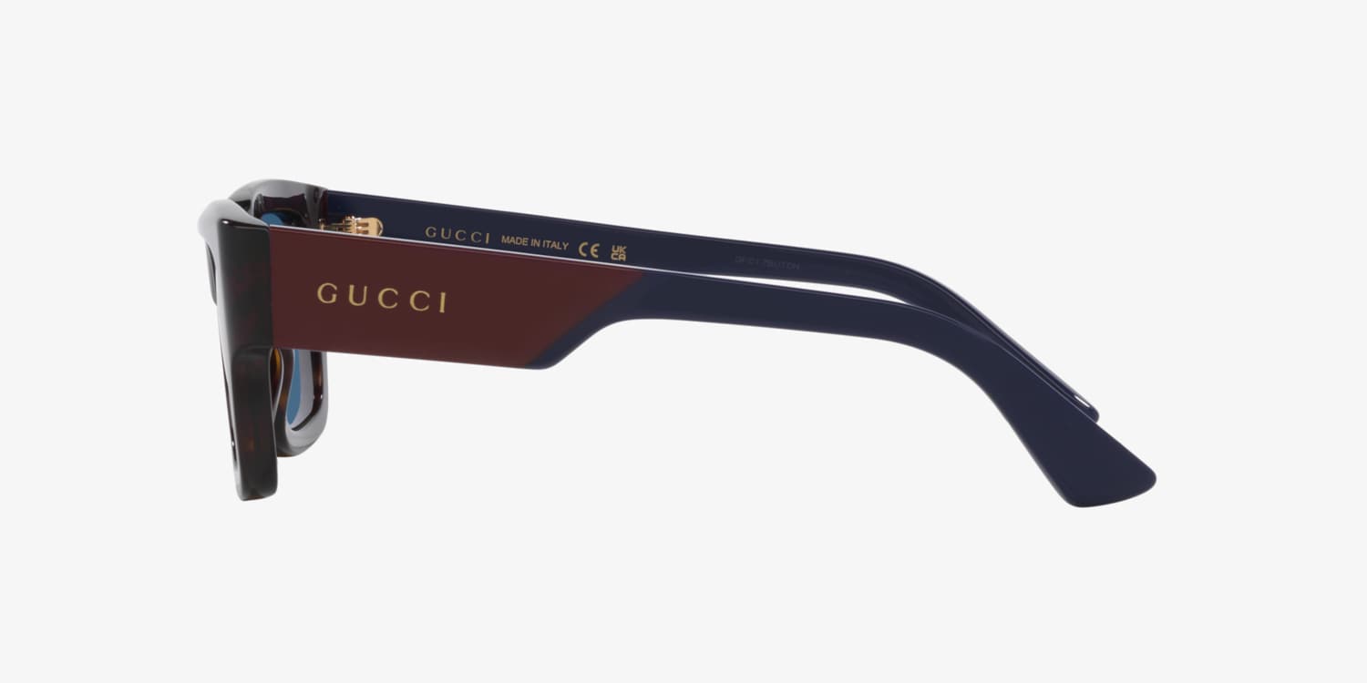 GUCCI サングラス 135 MADE IN ITALY GUCCI サングラス 135 MADE IN ITALY - 小物