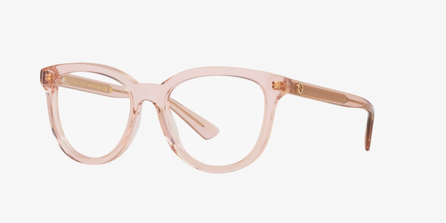 【関税&送料込み】Gucci Gg1687O Linea Gg Logo Eyeglasses Gucci GG1687O Eyeglasses | LensCrafters