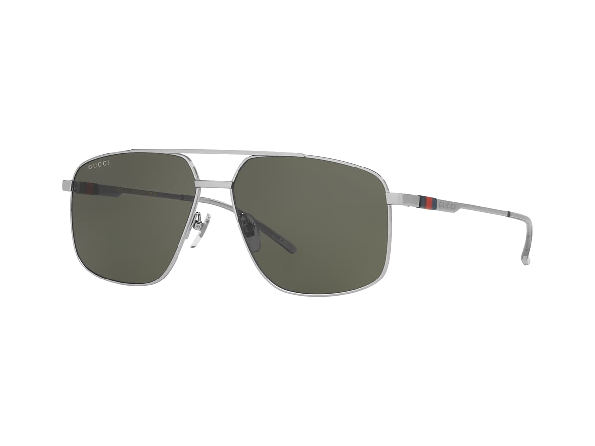 GUCCi グッチ サングラス GG1676S Gucci GG1676S 002 Sunglasses - US