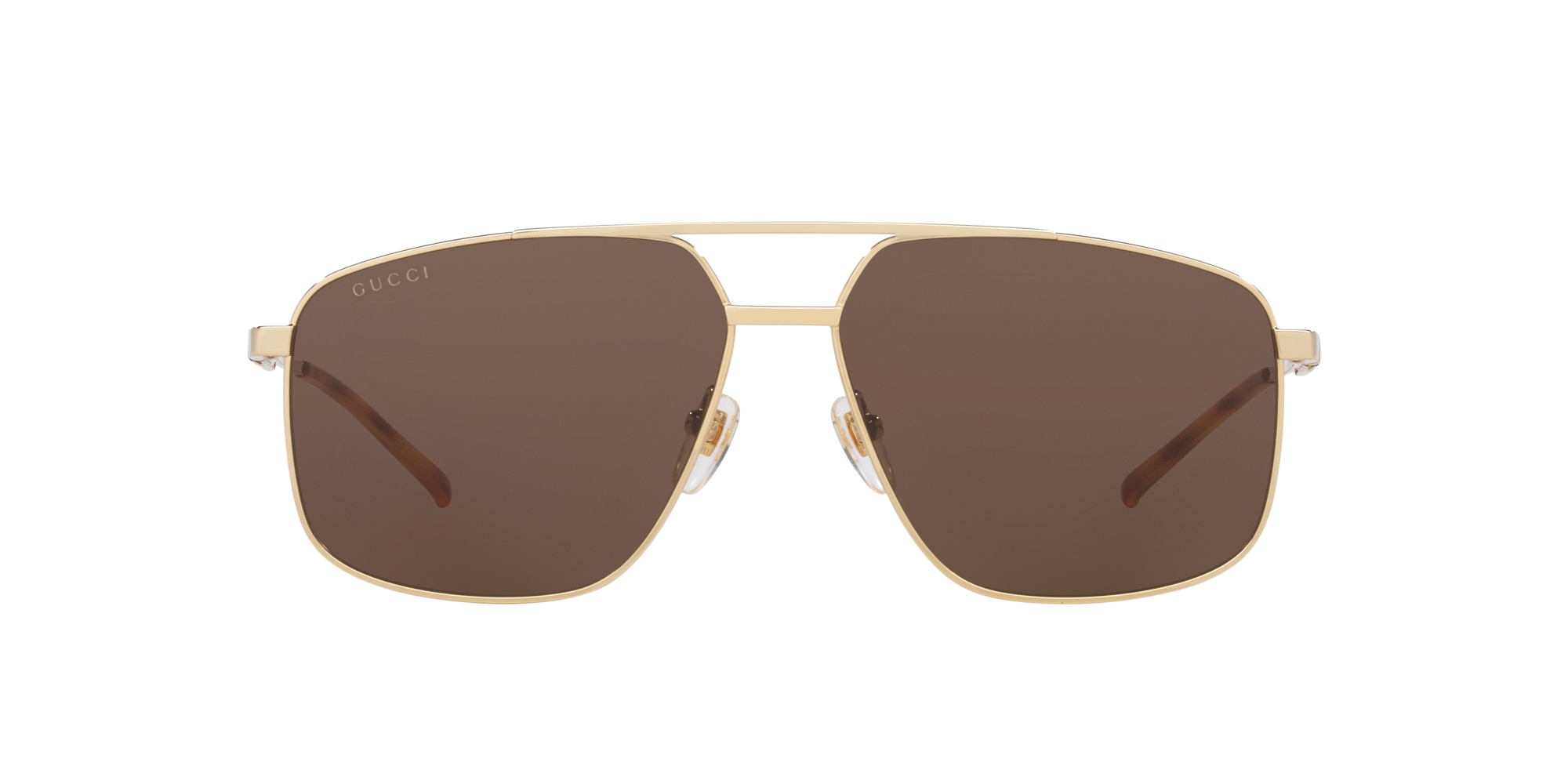 サングラス Gg1676s Sunglasses - Gucci - l - Black Gucci Men's GG1676S Sunglasses in Black/Violet Gucci