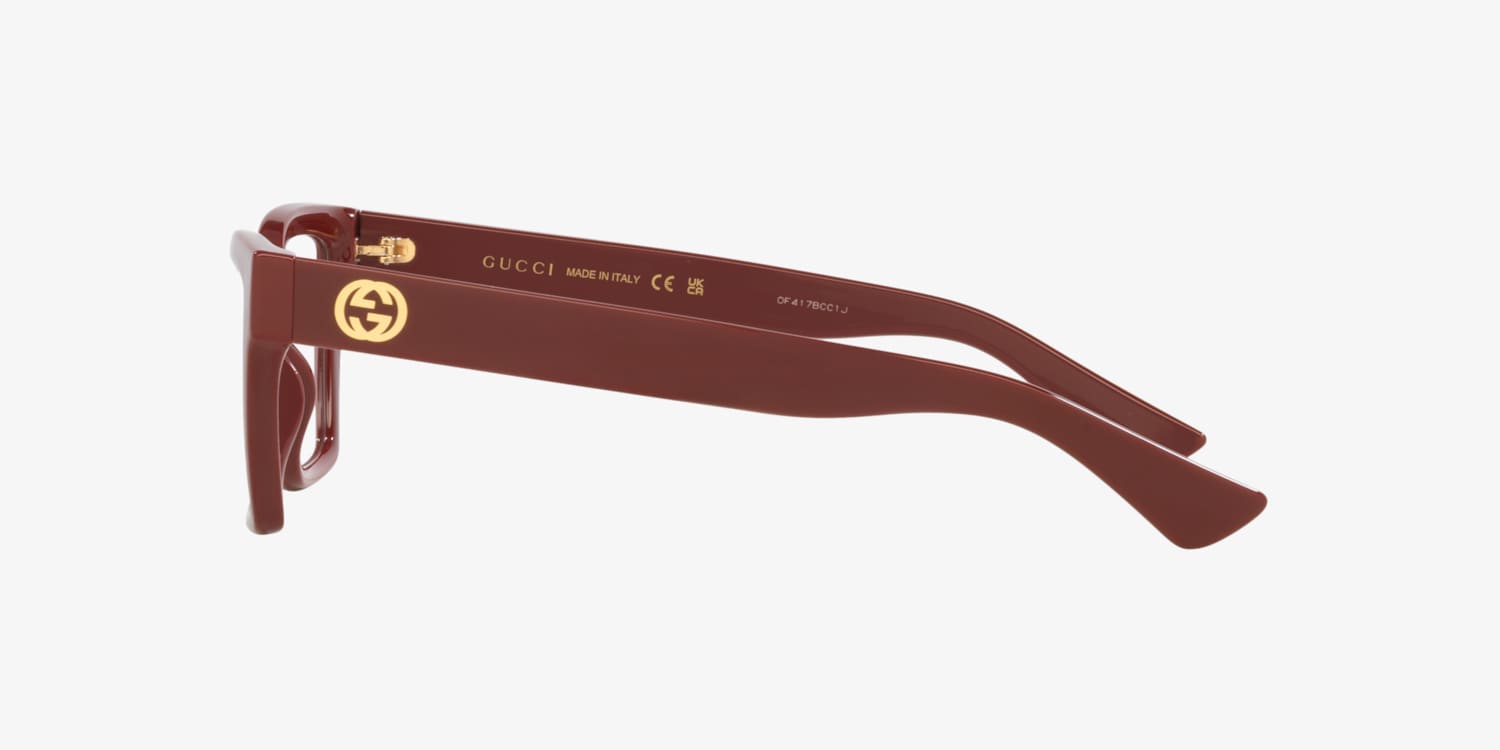 【関税＆送料込み】Gucci Gg1715O Linea Gg Logo Eyeglasses gucci-gg1715o-004-hd-1_800x.