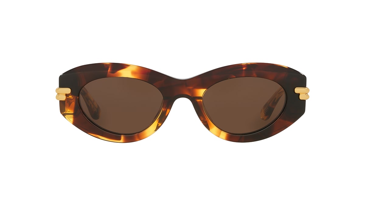 サングラス BOTTEGA VENETA Bottega Veneta - BV1393S - 006 (BV1393S 006) Bottega Veneta BV1393S 006 Sunglasses - US