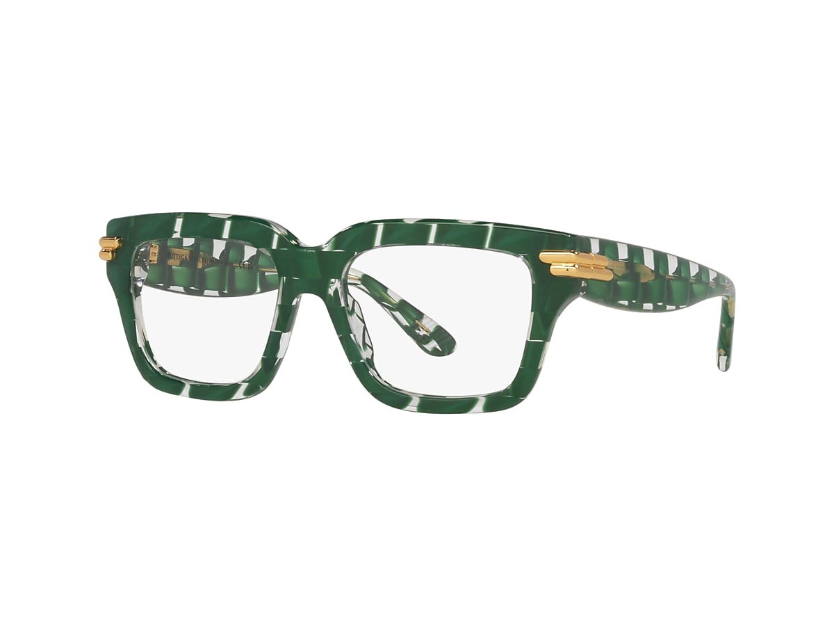 BOTTEGA VENETA　メガネ Bottega Veneta BV1120O 003 Glasses - US