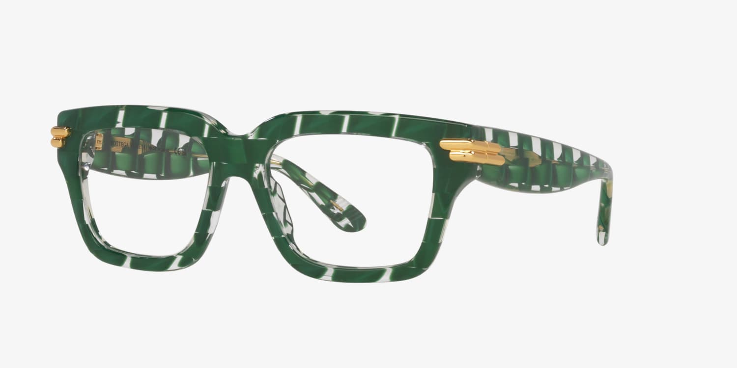 【関税＆送料込み】Bottega Veneta Glasses Bottega Veneta BV1324O Glasses | Free Shipping and Returns