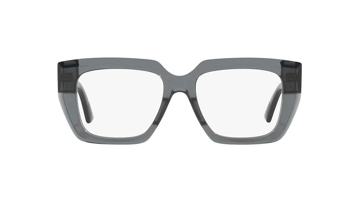 メガネ BOTTEGA VENETA Woman Optical frames Grey BV1032O 007 Bottega Veneta BV1032O Eyeglasses | LensCrafters