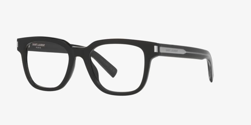 Saint Laurent YS000626 SL 711 Opt Black