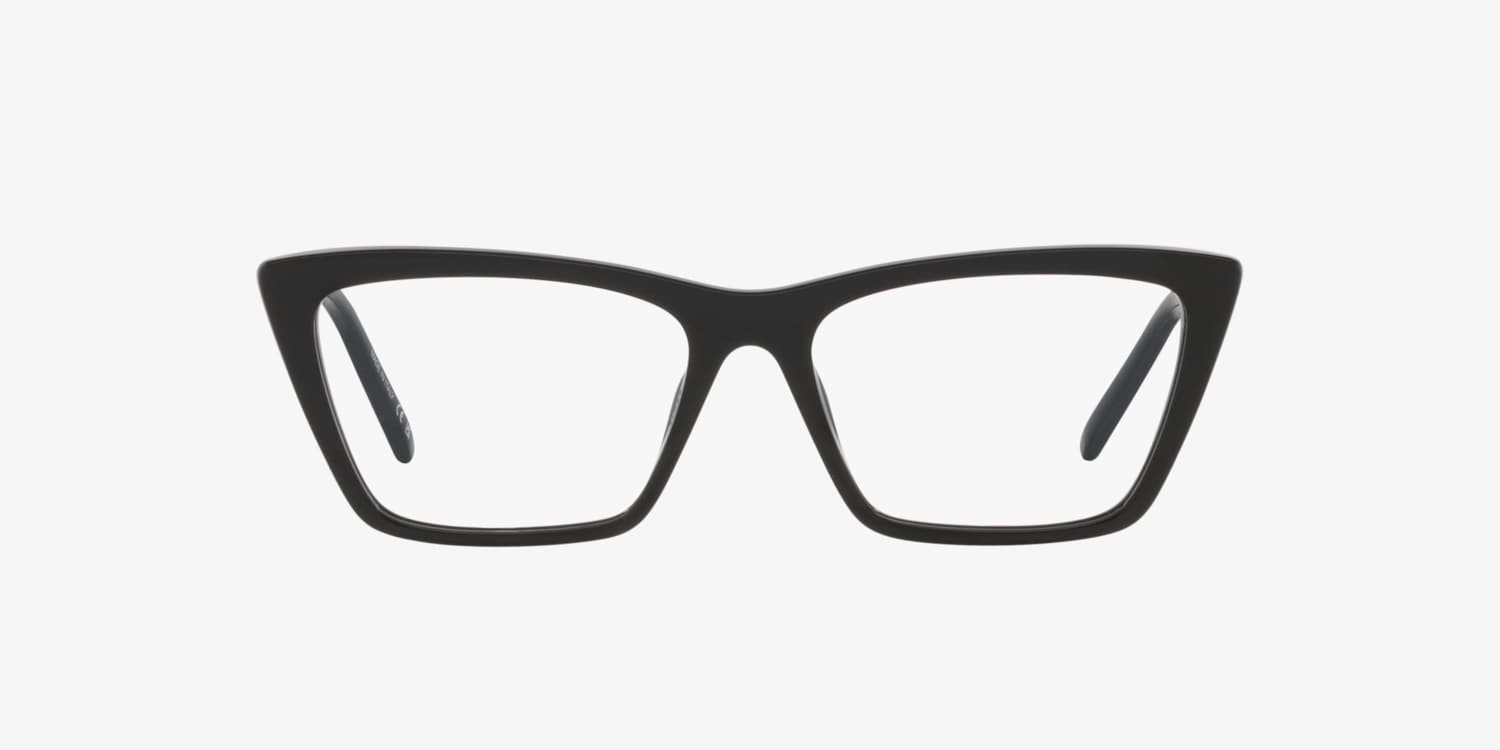Saint Laurent SL 737 Mica Thin Opt Eyeglasses | LensCrafters
