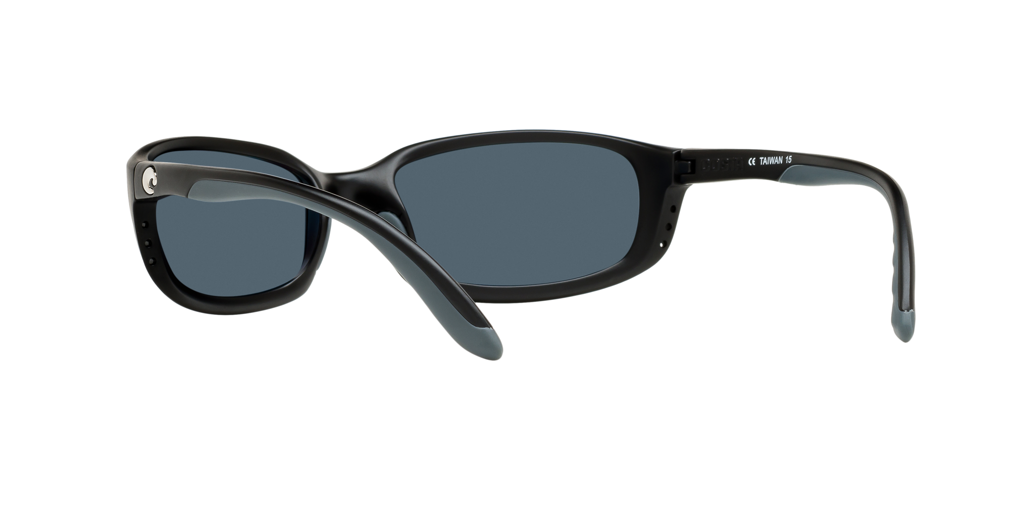 Breed Aquarius Men's Sunglasses Black Frame Black Lens BSG060BK