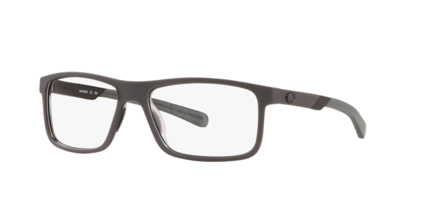 Costa Del Mar Man  Matte Dark Gray ,  Matte Black