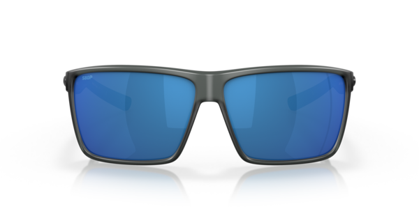 Costa Del Mar blue mirror lens frame icon