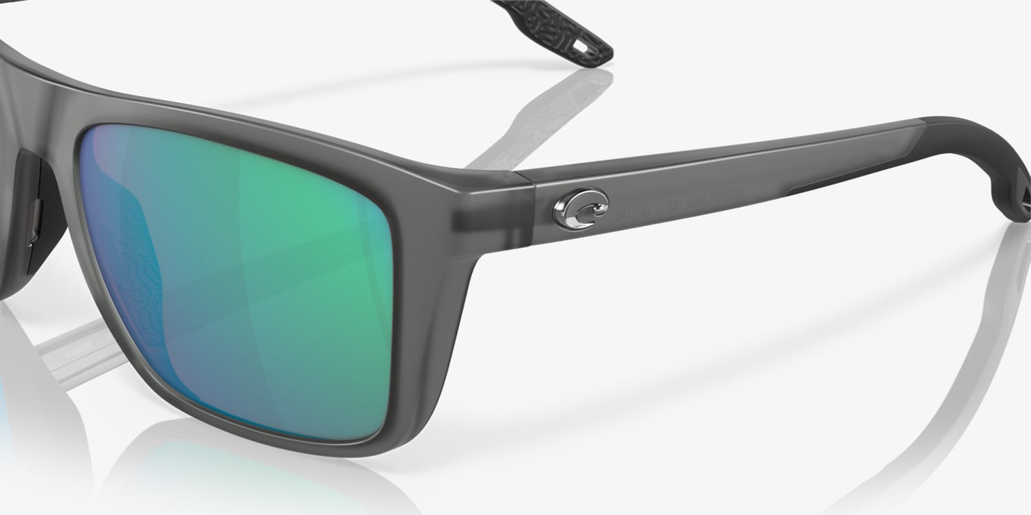 Broadbill Polarized Sunglasses in Gray