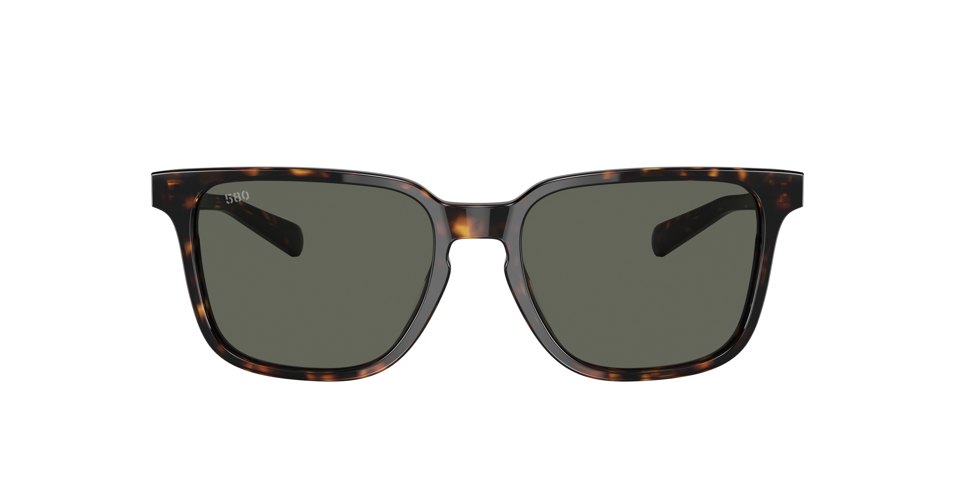 Costa Del Mar Kailano Sunglasses Tortoise Gray