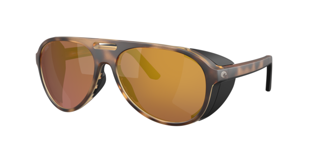 Costa Del Mar Man Matte Tortoise