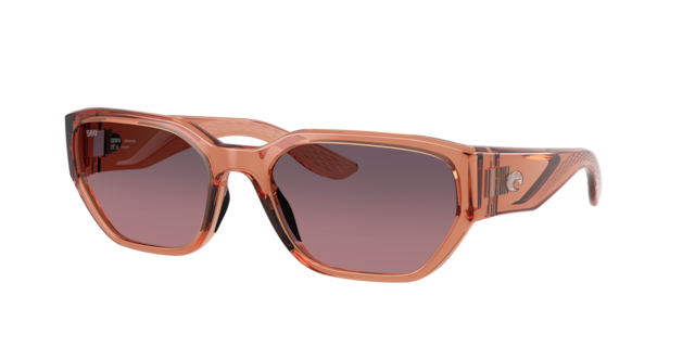 Costa Del Mar Unisex Translucent Pink Sands