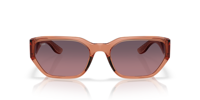 Costa Del Mar Unisex Translucent Pink Sands