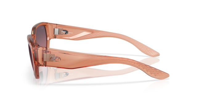 Costa Del Mar Unisex Translucent Pink Sands